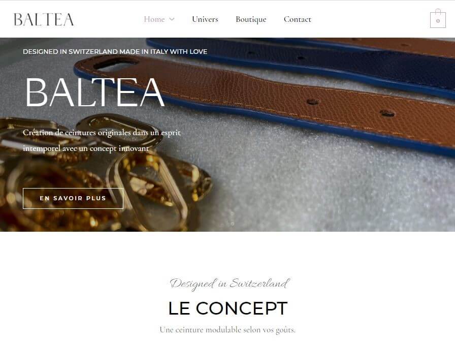 image - site internet: Baltea